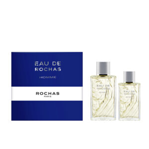 ROCHAS : EAU DE ROCHAS HOMME CASE 2 pcs