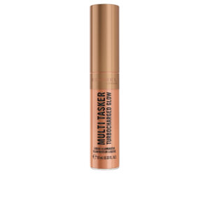 RIMMEL LONDON : MULTI TASKER TURBOCHARGED liquid highlighter #007-Spilling The Tea 10 ml