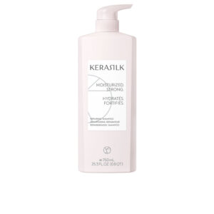 KERASILK : ESSENTIALS repairing shampoo 750 ml