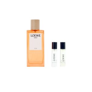 LOEWE : LOEWE Cofre Regalo Solo Ella EDP 100ml 3 u