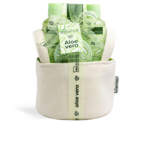 IDC INSTITUTE : ALOE VERA 4-piece case