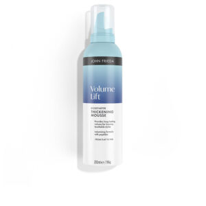 JOHN FRIEDA : VOLUME LIFT volumizing foam 200 ml