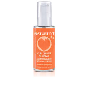 NATURTINT : CURLY curl defining repair oil 50 ml