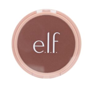 ELF COSMETICS : HALO GLOW powder makeup #Rich Warm 10 gr