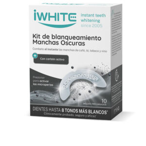 IWHITE : MANCHAS OSCURAS kit blanqueador 1 u