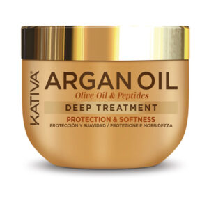 KATIVA : KATIVA ARGAN OIL intensive repair treatment 300 ml