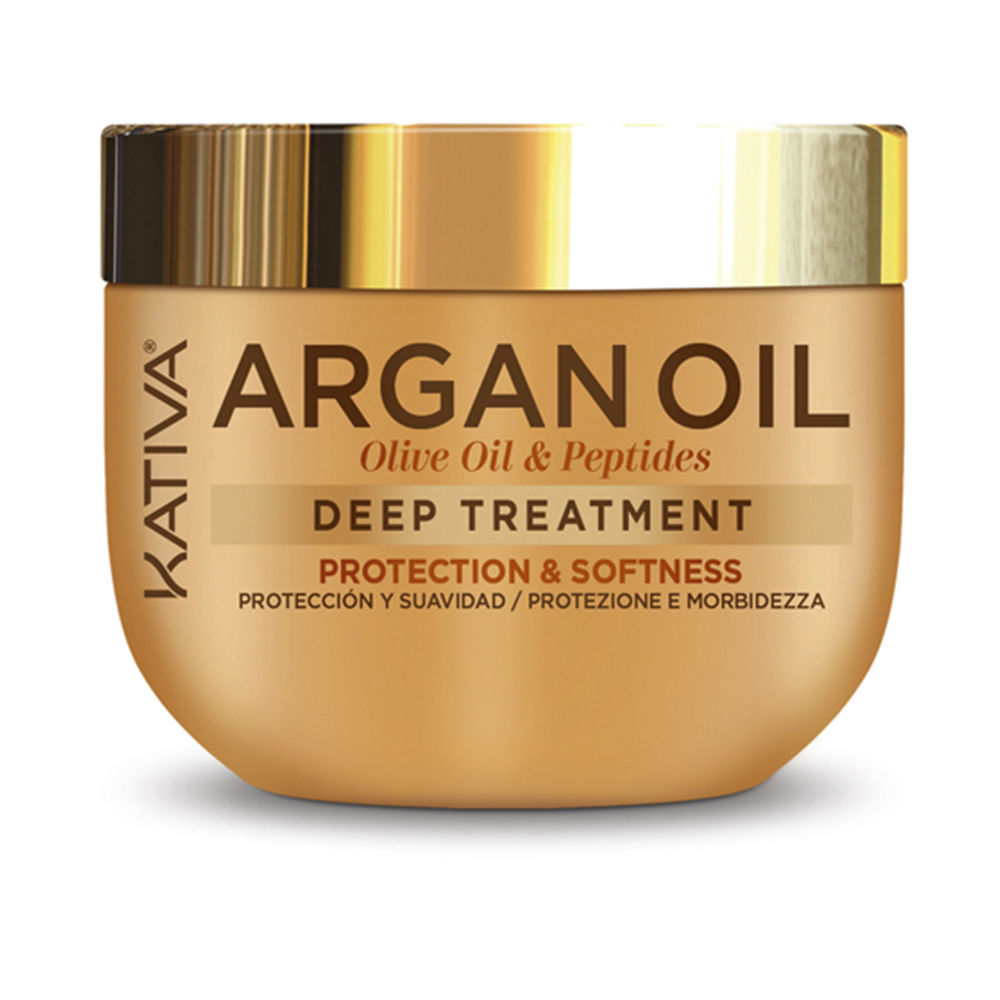 KATIVA : KATIVA ARGAN OIL intensive repair treatment 300 ml
