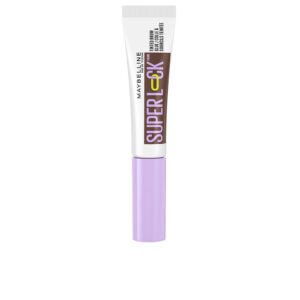 MAYBELLINE : SUPER LOCK Eyebrow Fixing Gel #Deep Brown 8 gr