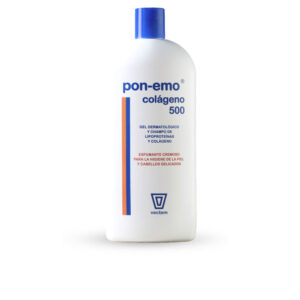 PON-EMO : PON-EMO COLÁGENO 500 gel dermatológico y champú 500 ml