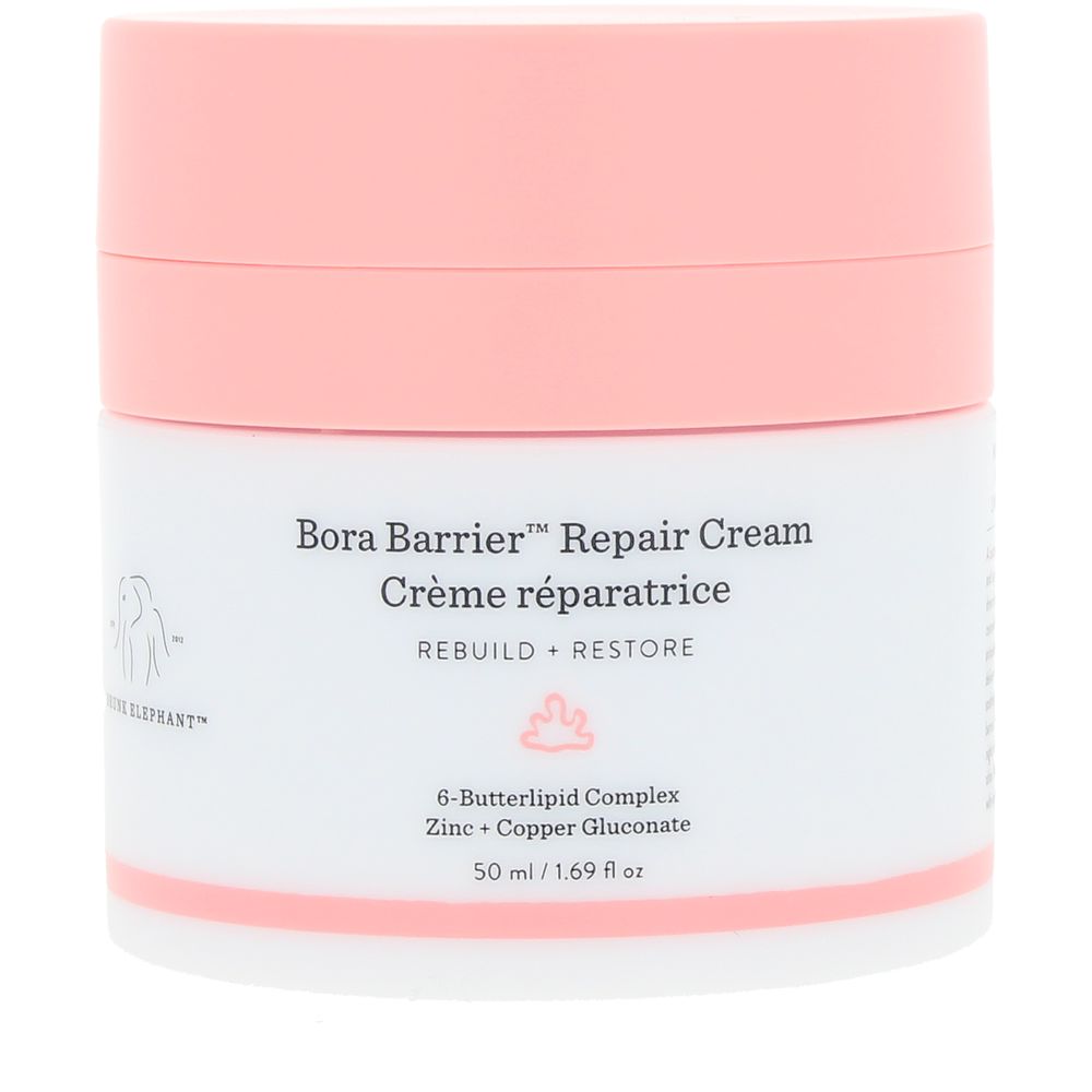 DRUNK ELEPHANT : BORA BARRIER repair cream 50 ml