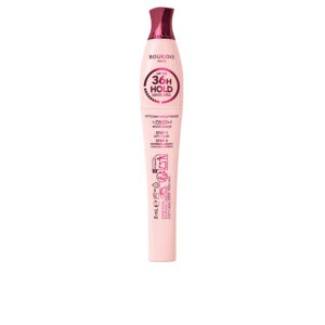 BOURJOIS : TWIST, LIFT & FREEZE mascara 36h hold 8 ml