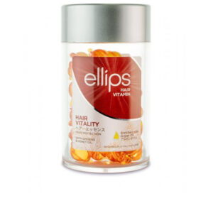ELLIPS : HAIR VITAMIN argan oil orange vitality 50 units