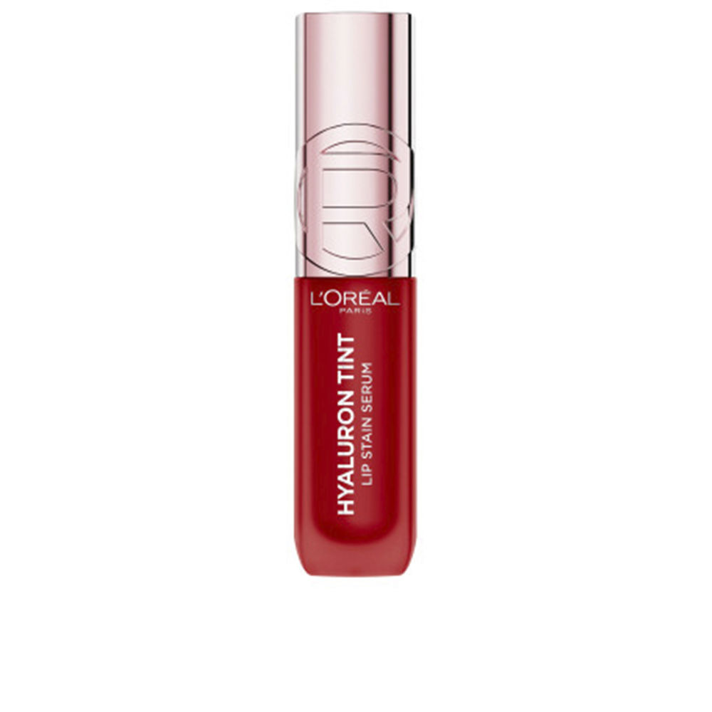 L'ORÉAL PARIS : HYALURON TINT lip stain serum #420-Rouge Pari 1 u