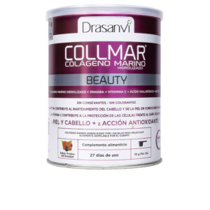 DRASANVI : COLLMAR BEAUTY hydrolyzed marine collagen #Forest Fruits 275 gr