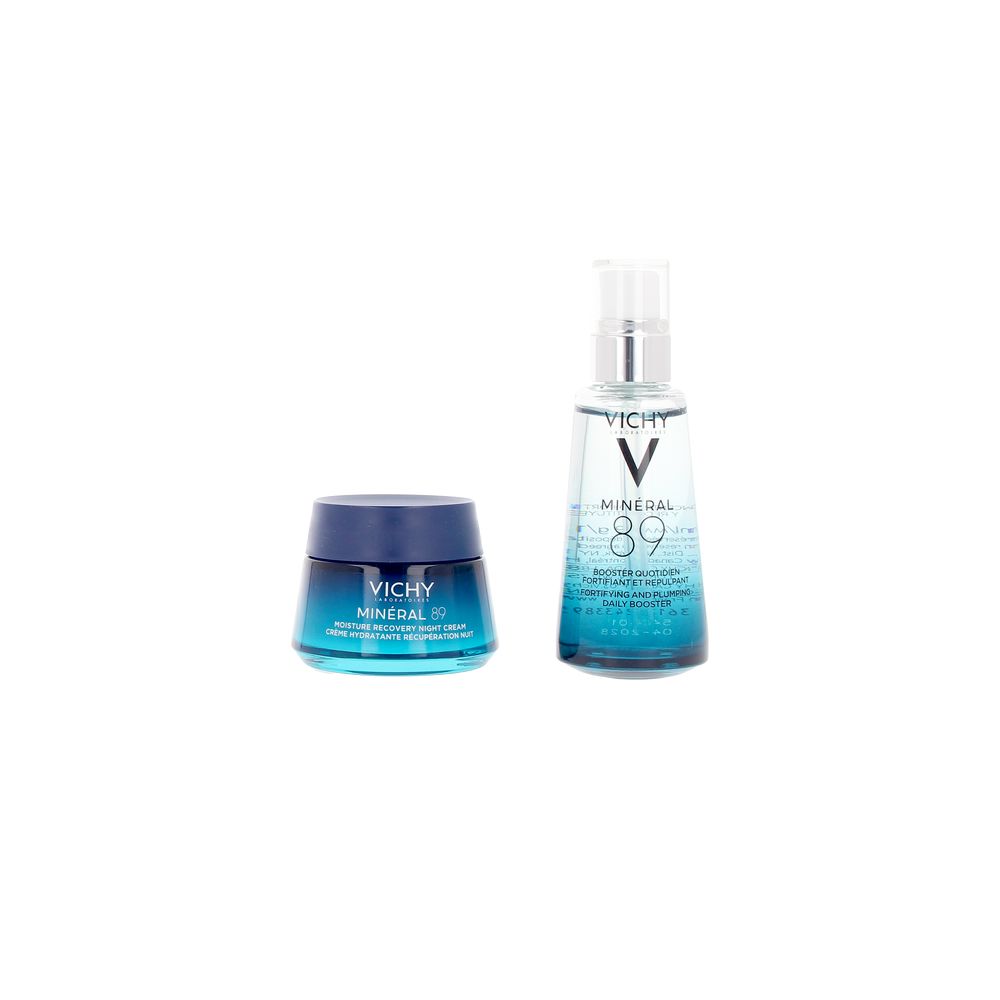VICHY : MINERAL 89 CONCENTRATED SERUM SET OF 2