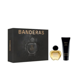 ANTONIO BANDERAS : HER SECRET ABSOLU CASE 2 pcs