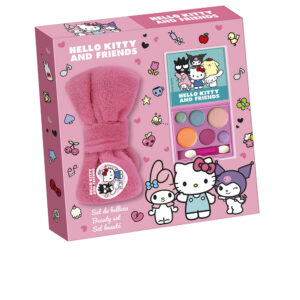 LORENAY : HELLO KITTY AND FRIENDS MAKEUP SET 2 pcs