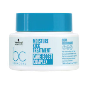 SCHWARZKOPF : BONACURE MOISTURE KICK treatment 200 ml
