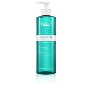 EUCERIN : DERMOPURE CLINICAL purifying cleansing gel 200 ml