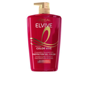 L'ORÉAL PARIS : ELVIVE COLOR-VIVE protective shampoo 1000 ml