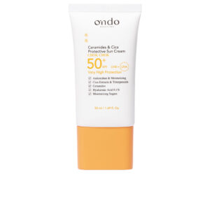 ONDO BEAUTY 36.5 : CERAMIDE & CICA protective sun cream 50 ml