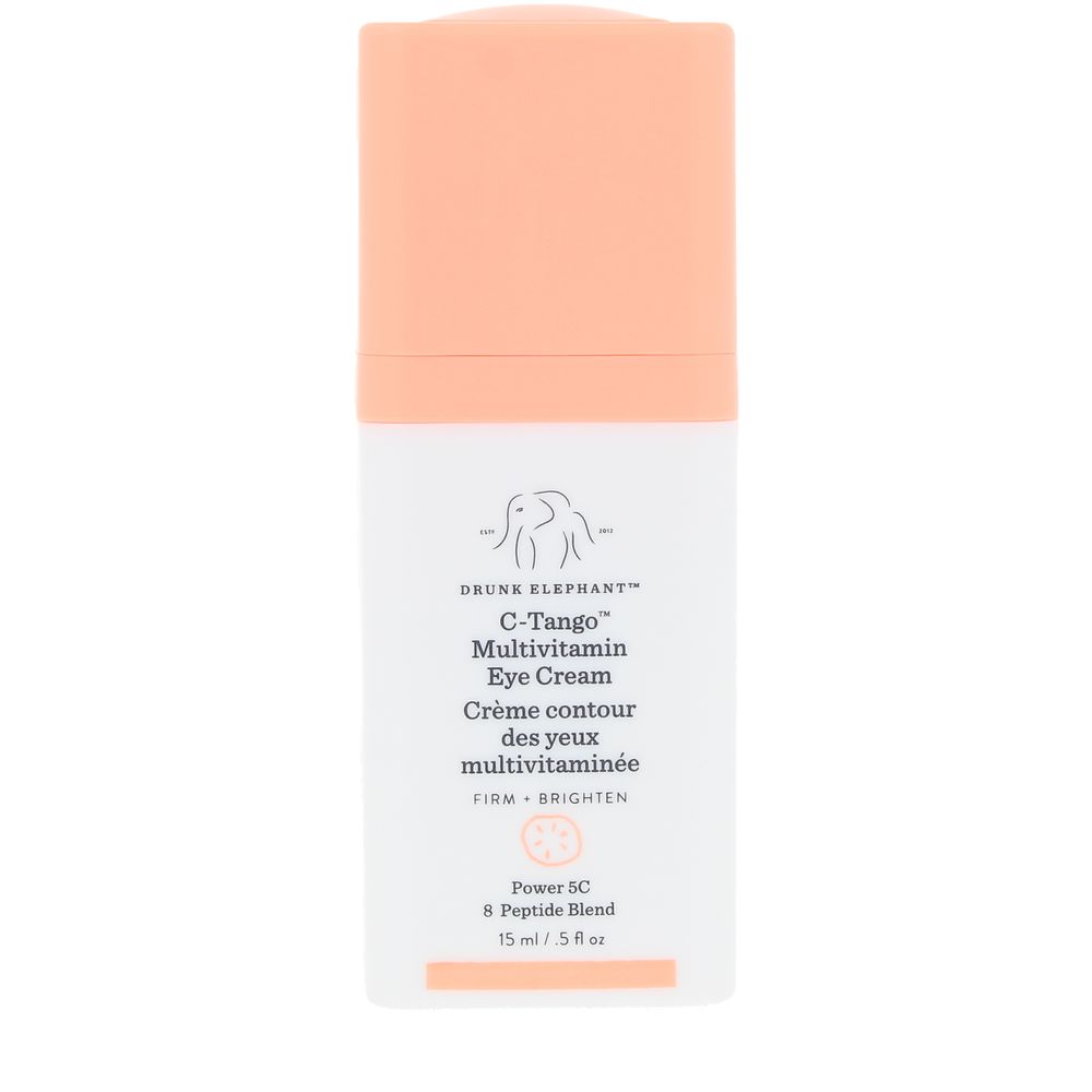 DRUNK ELEPHANT : C-TANGO MULTIVITAMIN eye contour cream 15 ml