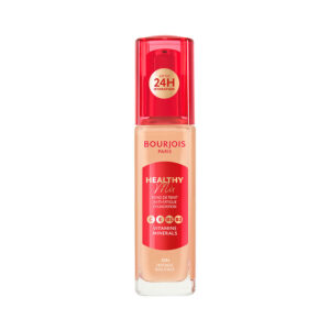 BOURJOIS : HEALTHY MIX makeup base #55N-Deep Beige 30ml