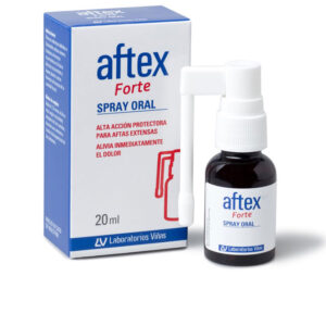 AFTEX : AFTEX FORTE oral spray 20 ml
