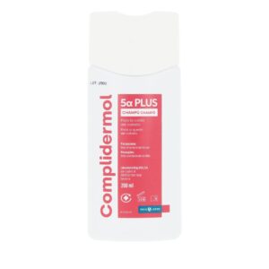 COMPLIDERMOL : COMPLIDERMOL 5 ALFA PLUS shampoo 200 ml
