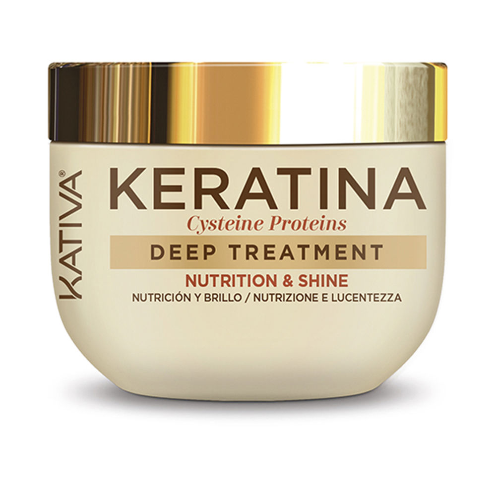 KATIVA : KATIVA KERATIN intensive nutrition treatment 300 ml