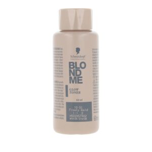 SCHWARZKOPF : BLONDME shine toner #Ice Gold 10-51 60 ml