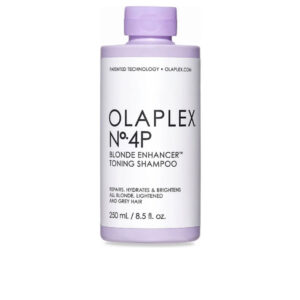 OLAPLEX : Nº4P BLONDE ENHANCER toning shampoo 250 ml