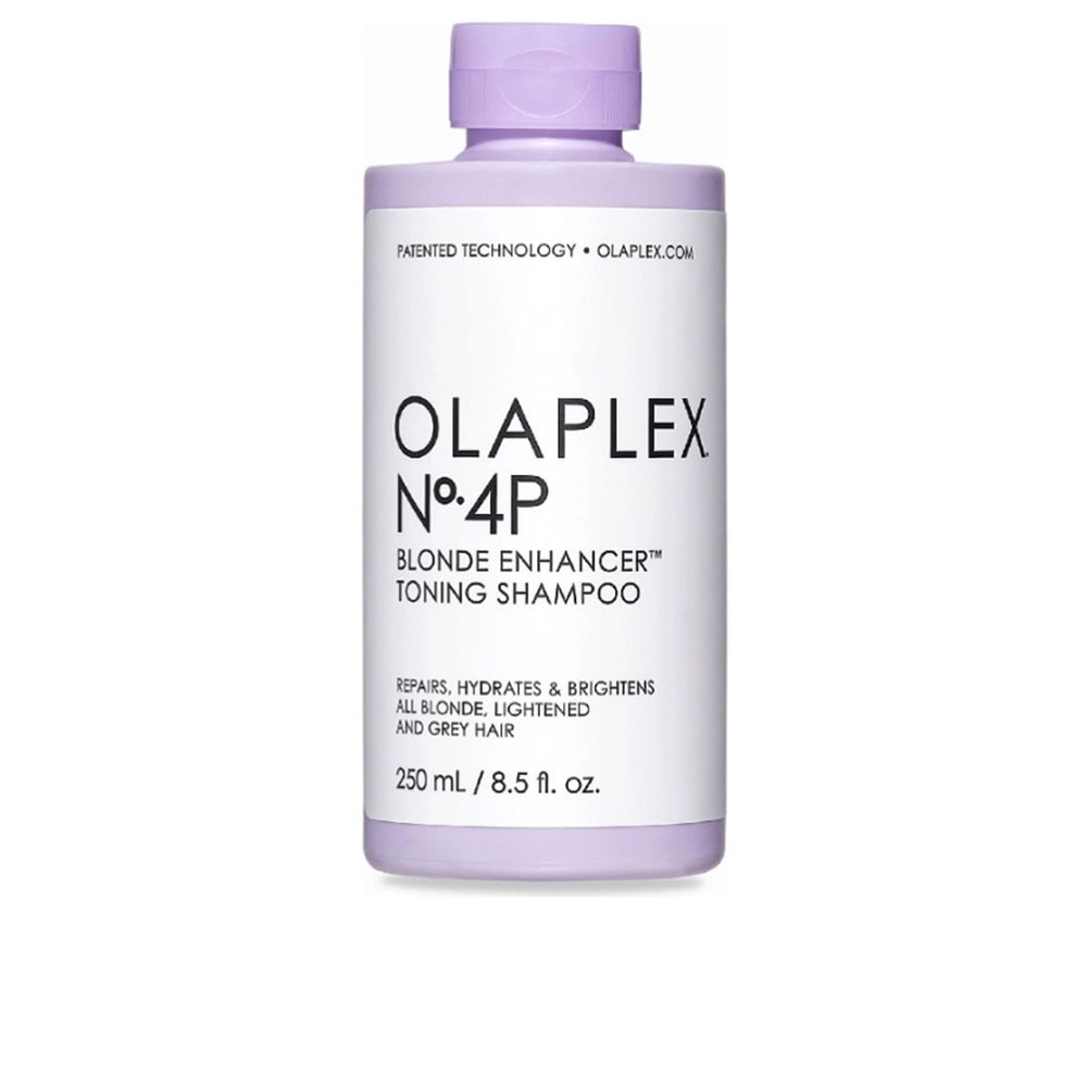 OLAPLEX : Nº4P BLONDE ENHANCER toning shampoo 250 ml