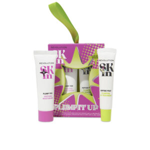 REVOLUTION SKINCARE : PLUMP IT UP MOISTURIZING CREAM 2-piece set