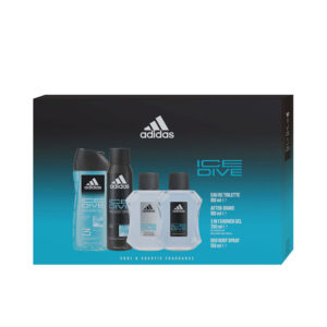 ADIDAS : ADIDAS ICE DIVE CASE 4 pcs