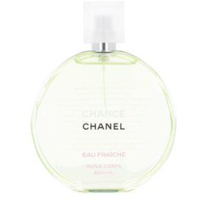 CHANEL : CHANCE EAU FRAÎCHE body oil 150 ml