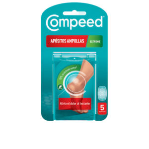 COMPEED : Blister dressings extreme 5 u