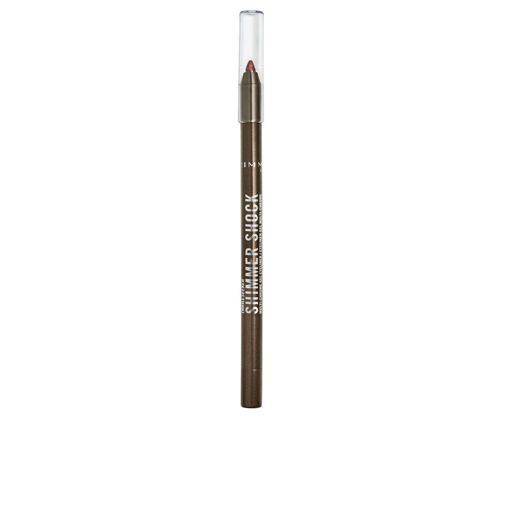 RIMMEL LONDON : SHIMMER SHOCK delineador de ojos #3-Bronze Rush 1,2 gr