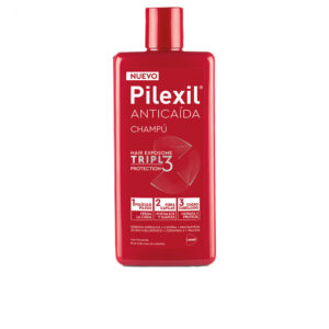 PILEXIL : PILEXIL ANTI-HAIR LOSS triple protection shampoo 275 ml