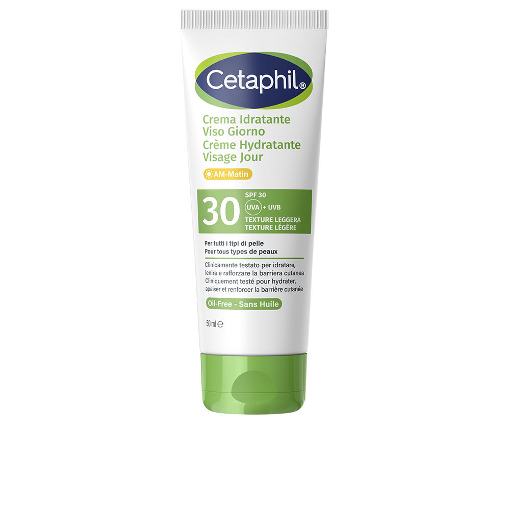 CETAPHIL : CETAPHIL Daily Facial Moisturizing Cream SPF30 50ml