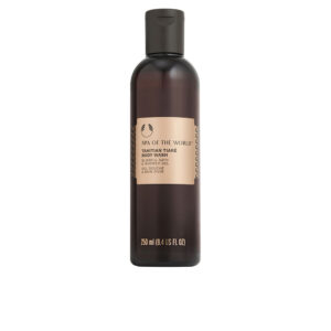 THE BODY SHOP : SPA OF THE WORLD tahitian tiare shower gel 250 ml