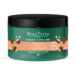 BEAUTERRA : RÉPARATEUR mascarilla 250 ml
