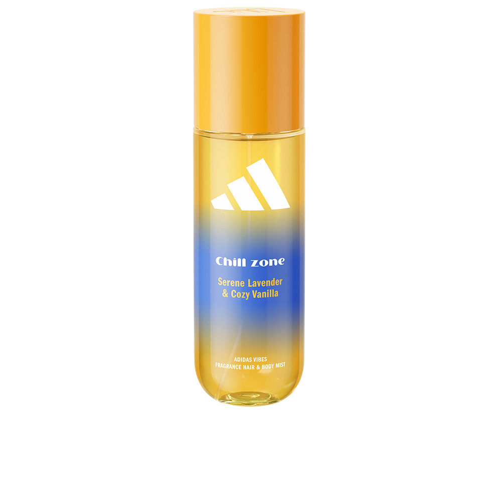 ADIDAS : ADIDAS VIBES MAN CHILL ZONE fragrance hair & body mist 236 ml