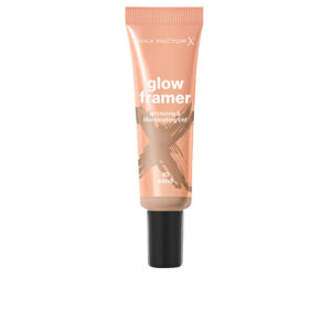 MAX FACTOR : GLOW FRAMER bronzing and highlighting tint #10-Sand 30 ml