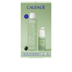 CAUDALIE : VINOPURE DUO ANTI-BLEMISH CASE 2 pcs