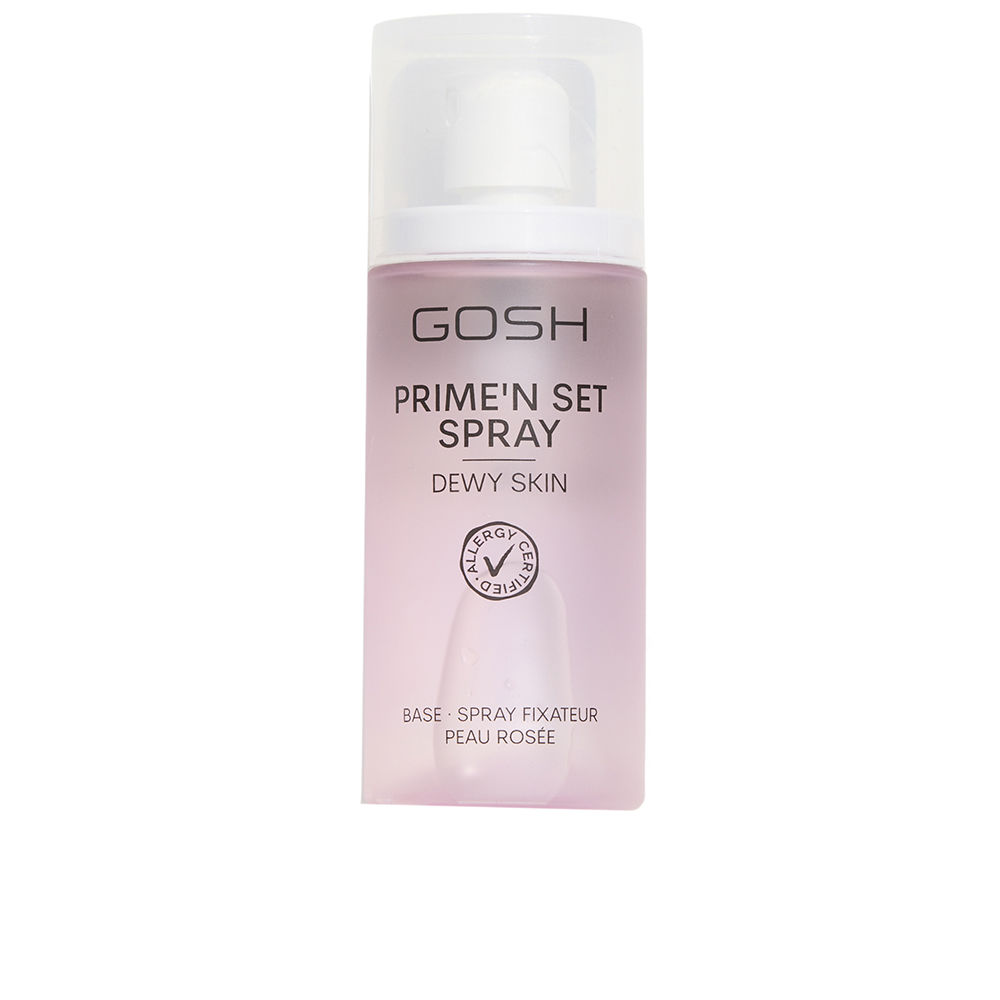 GOSH : PRIME'N SET SPRAY dewy skin 50 ml