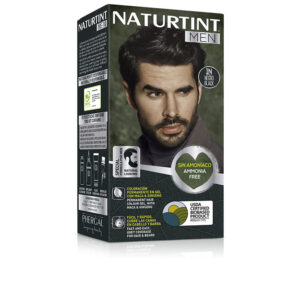 NATURTINT : NATURTINT MEN dye without ammonia #1Nblack 1 u