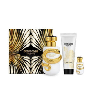 ROBERTO CAVALLI : SERPENTINE PARFUM SET 3 pcs