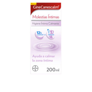 GINECANES : GINECANESCALM higiene íntima calmante gel 200 ml