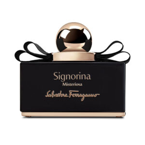 SALVATORE FERRAGAMO : SIGNORINA MISTERIOSA edp vapo 50 ml